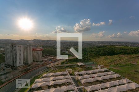 Sala de apartamento para alugar com 2 quartos, 61m² em Palmeiras, Belo Horizonte