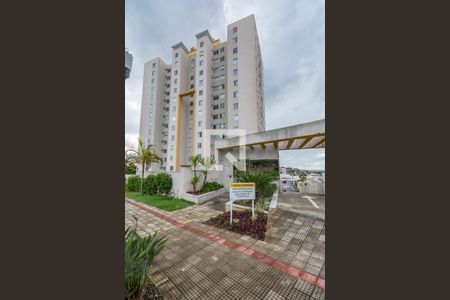 Apartamento para alugar com 61m², 2 quartos e 1 vaga Apartamento para alugar com 61m², 2 quartos e 1 vagaFachada