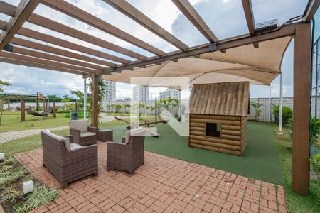 Apartamento para alugar com 61m², 2 quartos e 1 vaga