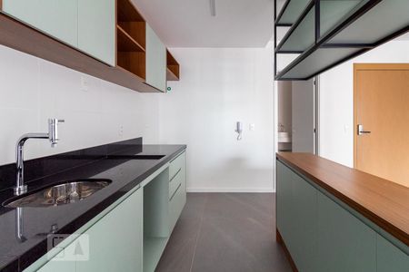 Apartamento à venda com 64m², 1 quarto e 1 vaga Apartamento à venda com 64m², 1 quarto e 1 vagaCozinha