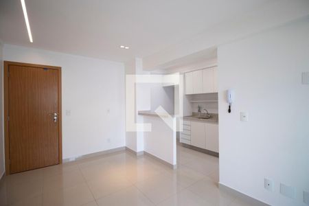 Sala de apartamento para alugar com 2 quartos, 59m² em Setor Bueno, Goiânia