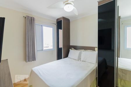 Quarto 2 de apartamento à venda com 2 quartos, 51m² em Vila Pierina, São Paulo