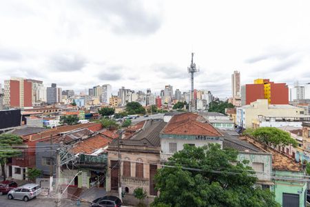 Vista de kitnet/studio para alugar com 1 quarto, 26m² em Bela Vista, São Paulo