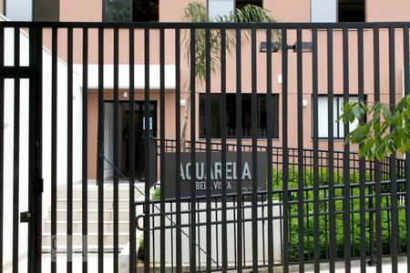 Studio para alugar com 26m², 1 quarto e sem vaga Studio para alugar com 26m², 1 quarto e sem vagaFachada