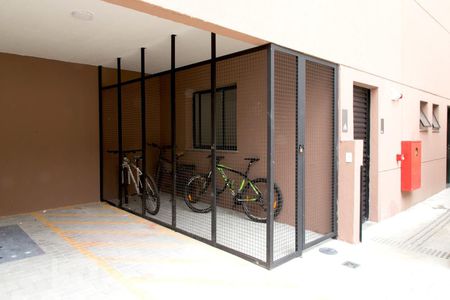 Studio para alugar com 26m², 1 quarto e sem vaga Studio para alugar com 26m², 1 quarto e sem vagaBicicletário