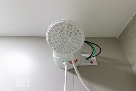 Chuveiro de kitnet/studio para alugar com 1 quarto, 26m² em Bela Vista, São Paulo