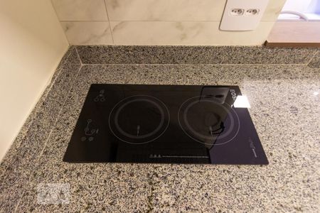 Studio para alugar com 26m², 1 quarto e sem vaga Studio para alugar com 26m², 1 quarto e sem vagaCooktop