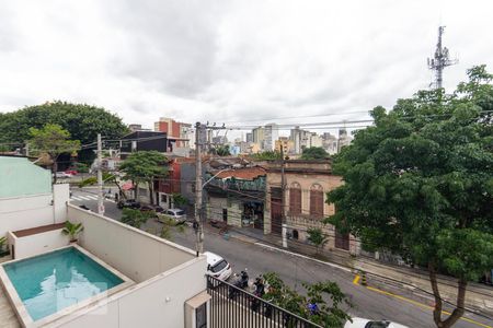 Vista de kitnet/studio para alugar com 1 quarto, 26m² em Bela Vista, São Paulo