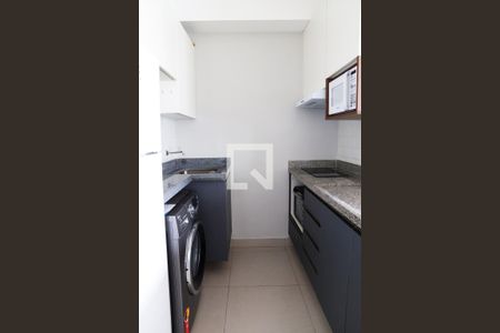 Studio para alugar com 26m², 1 quarto e sem vaga Studio para alugar com 26m², 1 quarto e sem vagaCozinha