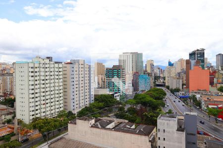 Studio para alugar com 26m², 1 quarto e sem vaga Studio para alugar com 26m², 1 quarto e sem vagaVista do Quarto