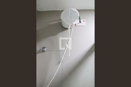 Studio para alugar com 26m², 1 quarto e sem vaga Studio para alugar com 26m², 1 quarto e sem vagaBanheiro