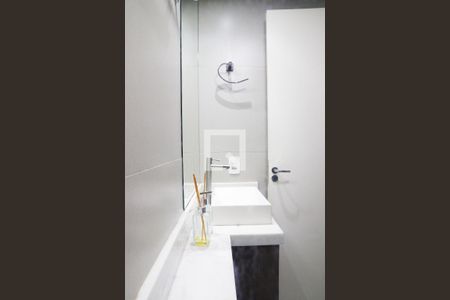 Studio para alugar com 26m², 1 quarto e sem vaga Studio para alugar com 26m², 1 quarto e sem vagaBanheiro