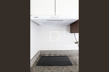 Studio para alugar com 26m², 1 quarto e sem vaga Studio para alugar com 26m², 1 quarto e sem vagaDetalhe da cozinha