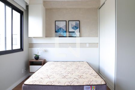 Sala/Quarto de kitnet/studio para alugar com 1 quarto, 26m² em Bela Vista, São Paulo
