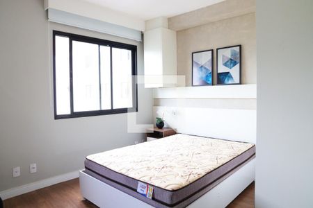 Sala/Quarto de kitnet/studio para alugar com 1 quarto, 26m² em Bela Vista, São Paulo
