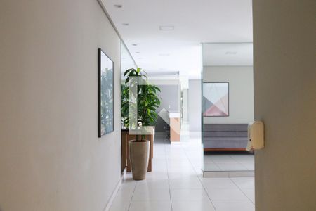 Studio para alugar com 26m², 1 quarto e sem vaga Studio para alugar com 26m², 1 quarto e sem vagaÁrea comum - Salão de festas