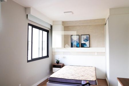 Sala/Quarto de kitnet/studio para alugar com 1 quarto, 26m² em Bela Vista, São Paulo
