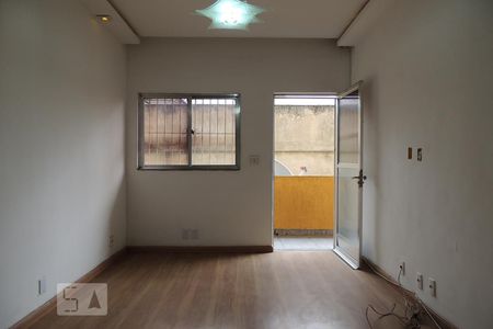 Sala de apartamento à venda com 2 quartos, 55m² em Curicica, Rio de Janeiro