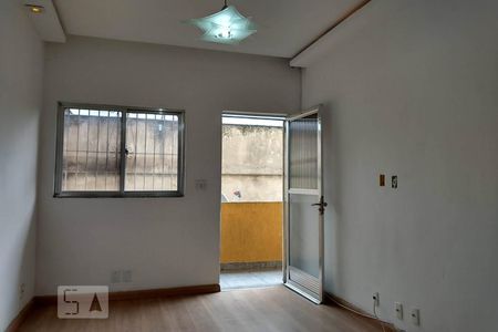 Sala de apartamento à venda com 2 quartos, 55m² em Curicica, Rio de Janeiro