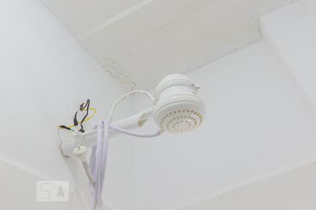 Banheiro de kitnet/studio à venda com 1 quarto, 18m² em Gardênia Azul, Rio de Janeiro