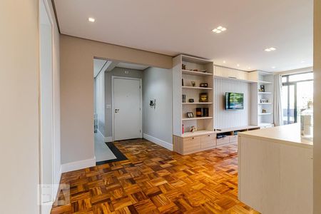 Apartamento à venda com 107m², 3 quartos e 1 vagaSala de Estar