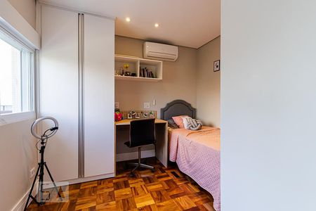 Apartamento à venda com 107m², 3 quartos e 1 vagaQuarto 3