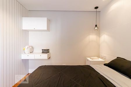 Apartamento à venda com 107m², 3 quartos e 1 vagaQuarto 1