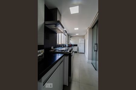 Apartamento à venda com 107m², 3 quartos e 1 vagaCozinha