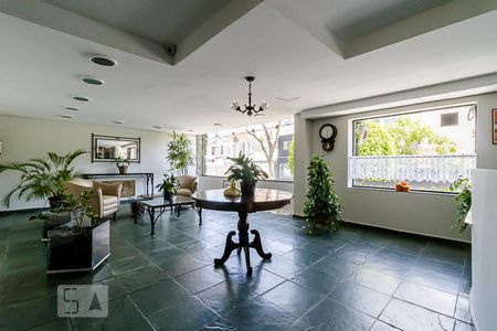 Apartamento à venda com 107m², 3 quartos e 1 vagaHall de Entrada