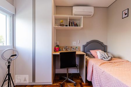 Apartamento à venda com 107m², 3 quartos e 1 vagaQuarto 3