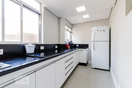 Apartamento à venda com 107m², 3 quartos e 1 vagaCozinha