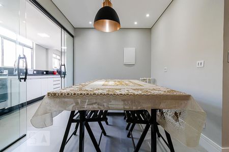 Apartamento à venda com 107m², 3 quartos e 1 vagaSala de Jantar