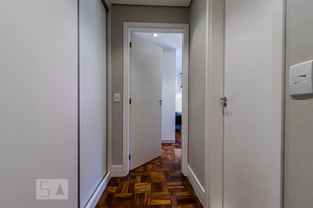 Apartamento à venda com 107m², 3 quartos e 1 vagaCorredor