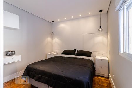 Apartamento à venda com 107m², 3 quartos e 1 vagaQuarto 1