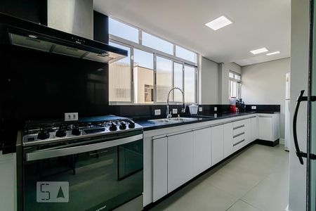 Apartamento à venda com 107m², 3 quartos e 1 vagaCozinha
