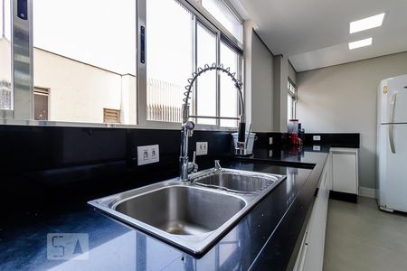 Apartamento à venda com 107m², 3 quartos e 1 vagaCozinha