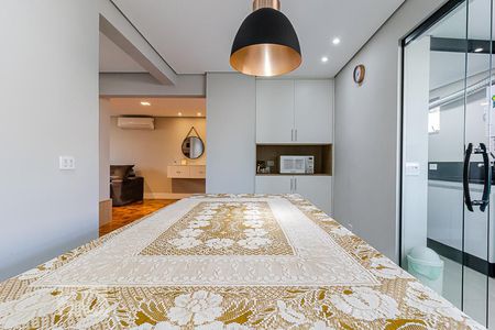 Apartamento à venda com 107m², 3 quartos e 1 vagaSala de Jantar