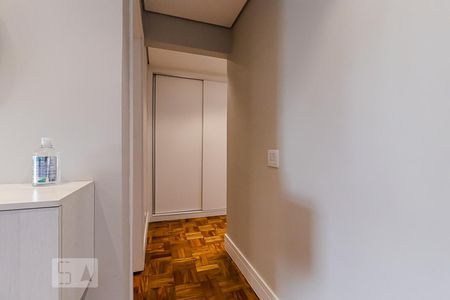 Apartamento à venda com 107m², 3 quartos e 1 vagaCorredor