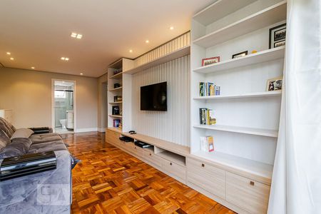 Apartamento à venda com 107m², 3 quartos e 1 vagaSala de Estar