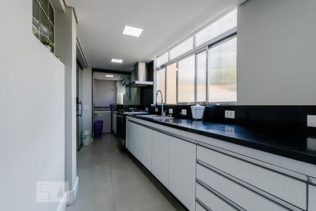 Apartamento à venda com 107m², 3 quartos e 1 vagaCozinha