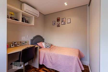 Apartamento à venda com 107m², 3 quartos e 1 vagaQuarto 3