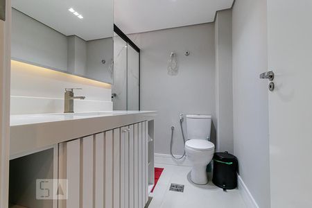 Apartamento à venda com 107m², 3 quartos e 1 vagaBanheiro 1