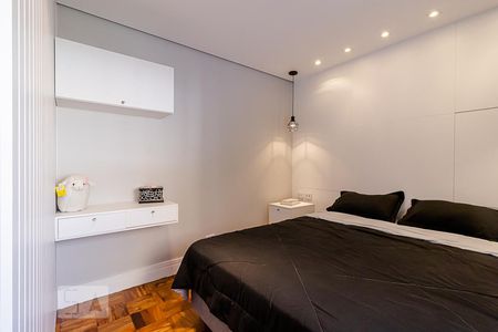 Apartamento à venda com 107m², 3 quartos e 1 vagaQuarto 1