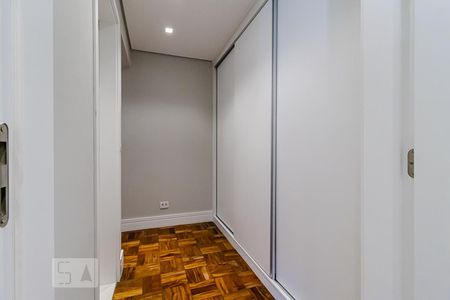Apartamento à venda com 107m², 3 quartos e 1 vagaCorredor