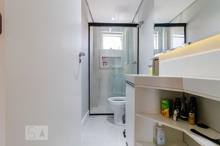 Apartamento à venda com 107m², 3 quartos e 1 vagaBanheiro 2