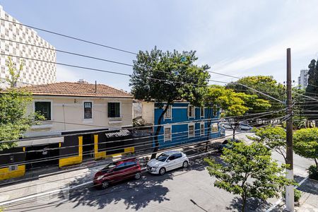 Apartamento à venda com 107m², 3 quartos e 1 vagaVista da Sacada