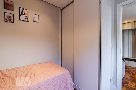 Apartamento à venda com 107m², 3 quartos e 1 vagaQuarto 3