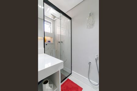 Apartamento à venda com 107m², 3 quartos e 1 vagaBanheiro 1