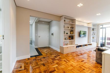 Apartamento à venda com 107m², 3 quartos e 1 vagaSala de Estar