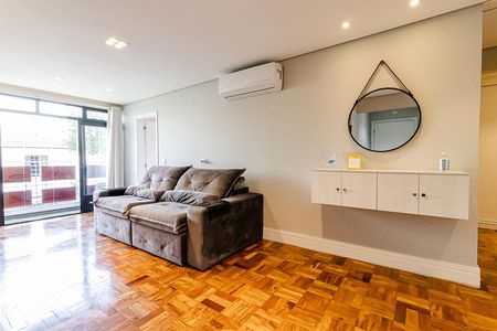 Apartamento à venda com 107m², 3 quartos e 1 vagaSala de Estar